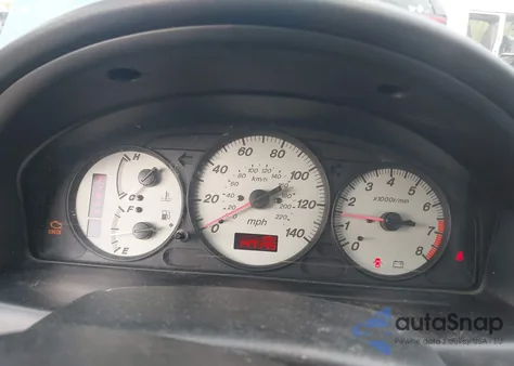 2003 Mazda Protege5 from USA, damaged, VIN JM1BJ245931208271